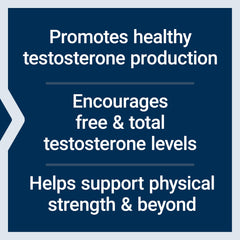 Life Extension Testosterone Elite pomegranate extract supports testosterone balance