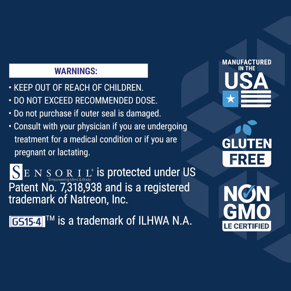 Life Extension Thyroid Support Complex vitamin A label.