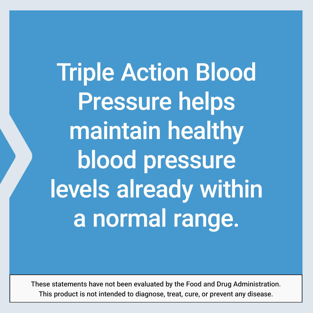 Life Extension Triple Action gluten-free non-GMO label on packaging.