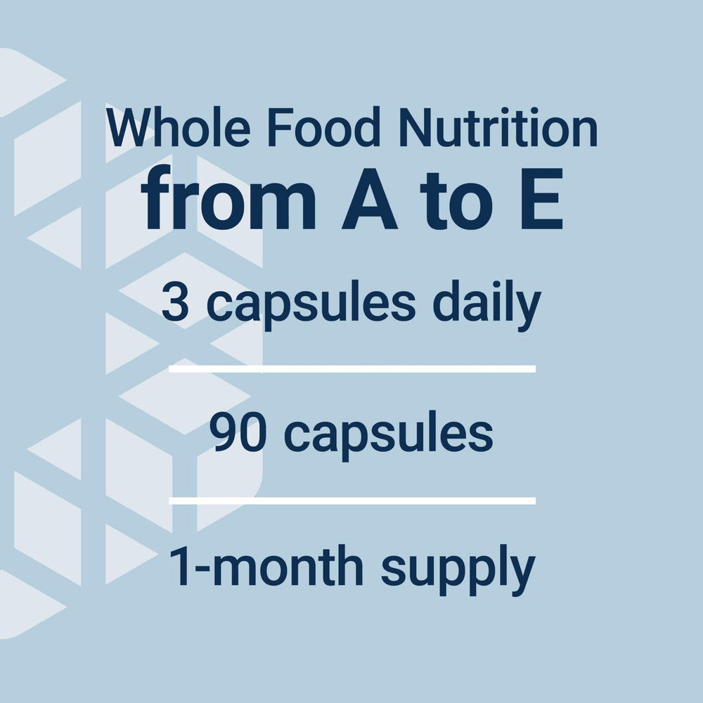 Life Extension plant-based capsules highlighting vegetarian formulation