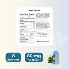 Life Force Sea Nine blend bowl features sea vegetables in a colorful, nutrient-dense mix.