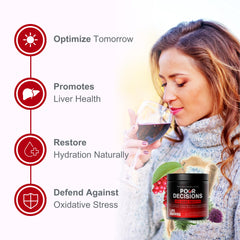 Life Happns hydration electrolytes icon signals fluid balance support.