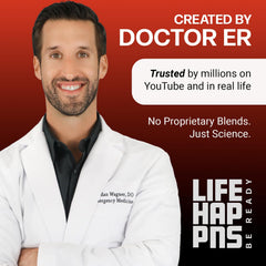 Life Happns schizandra and rosemary blend visual for liver wellness.