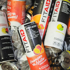 LIFEAID BCAAS-GLUCOSAMINE-OMEGA-3S can highlights essential nutrients for joint and muscle support.