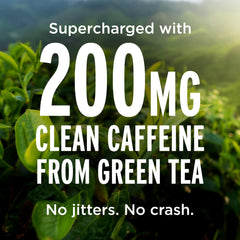 LIFEAID FITAID Energy GO caffeine from green tea for a clean energy boost