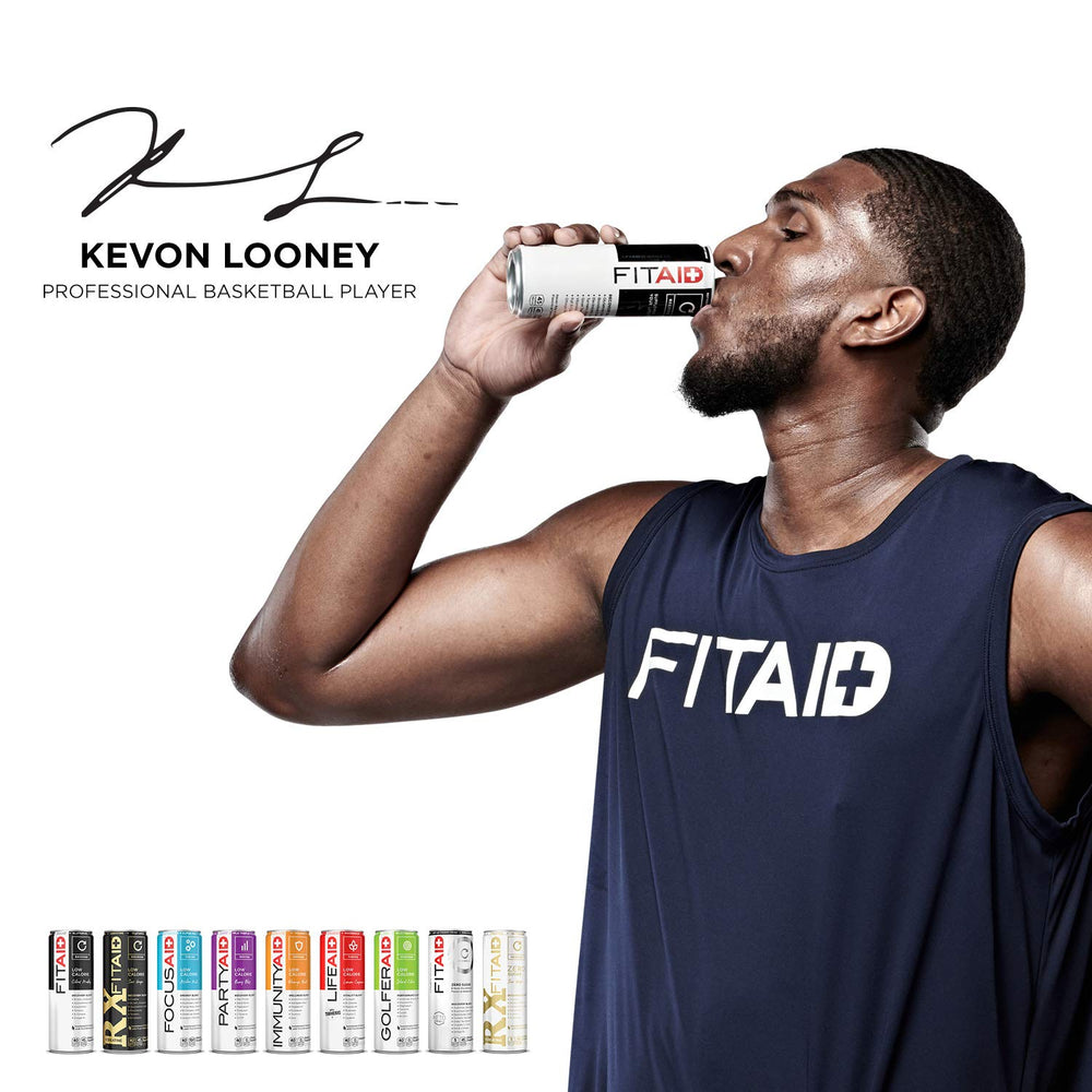 LIFEAID party aid recovery blend can suitable after events
