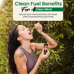 Life Cykel lab-tested purity label on tincture bottle