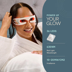 LifePro Rejuvaglow gentle vibrations feature enhancing absorption during treatment