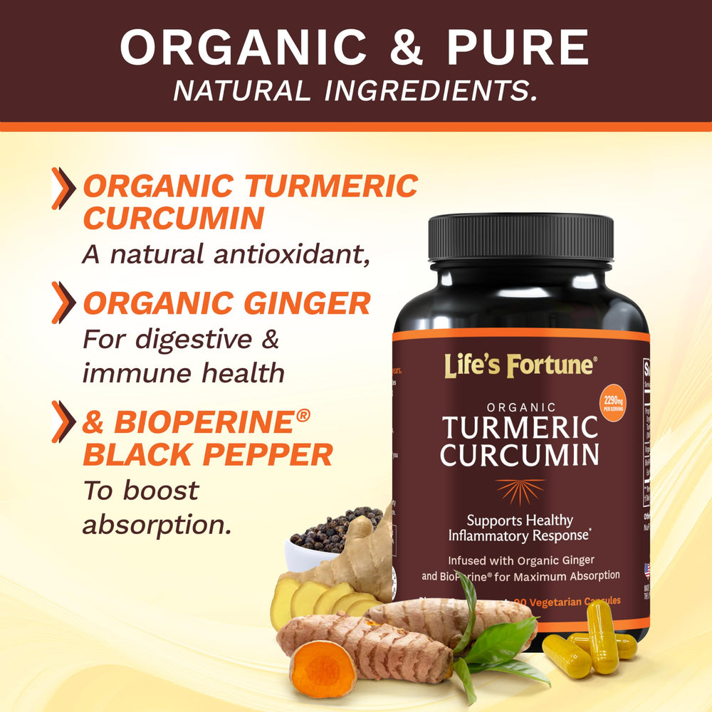 Life's Fortune immune-support pill emphasizes antioxidant protection.