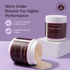 Life's Fortune mixed berry shaker with powder infusion