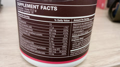 Life's Fortune vegan non-gmo label signals a plant-based, additive-free option.