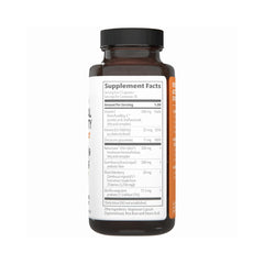 LifeSeasons Immunity Daily Boost packaging showcasing elderberry and prebiotic blend for gut-immune synergy.