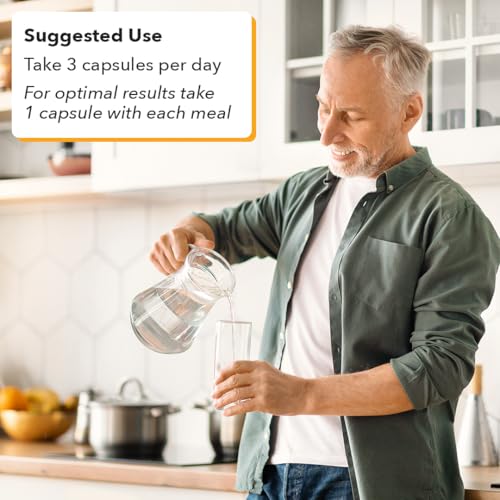 LifeSeasons GS Stabili-T ingredients scene with bilberry and alpha lipoic acid