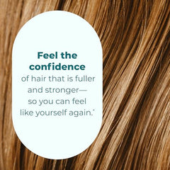 LifeSeasons Hair Gro-R box front emphasizes trusted brand