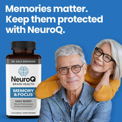Coffee fruit extract visual suggesting energy and alertness from NeuroQ
