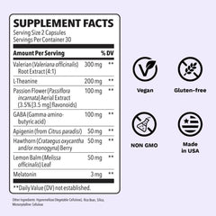 LifeSeasons Rest-ZZZ night-time routine setup encouraging consistent use