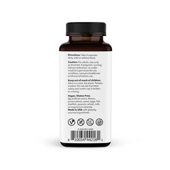 LifeSeasons Urinari-X capsules close-up suggesting fast relief potential.