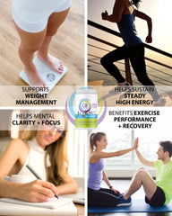 LifeSense C8 enriched MCT oil powder coffee creamer creates smooth, keto-friendly texture.