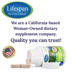 Lifespan Pure Energize pacific waters source image highlighting purity.