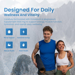 LifeStrength daily capsules image showing easy two-capsule routine.