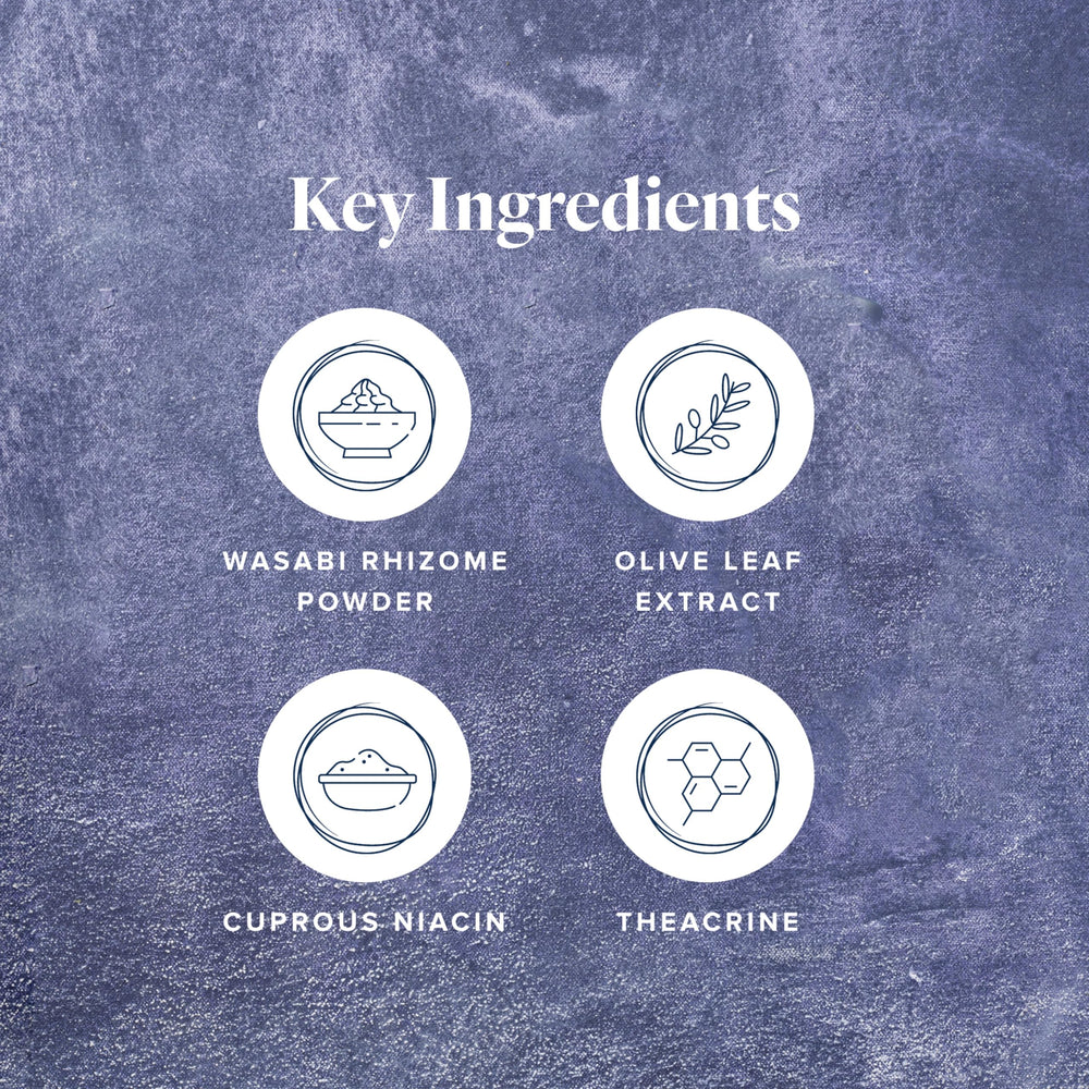 LifeVantage Protandim NAD Synergizer label showing ingredients and brand transparency.