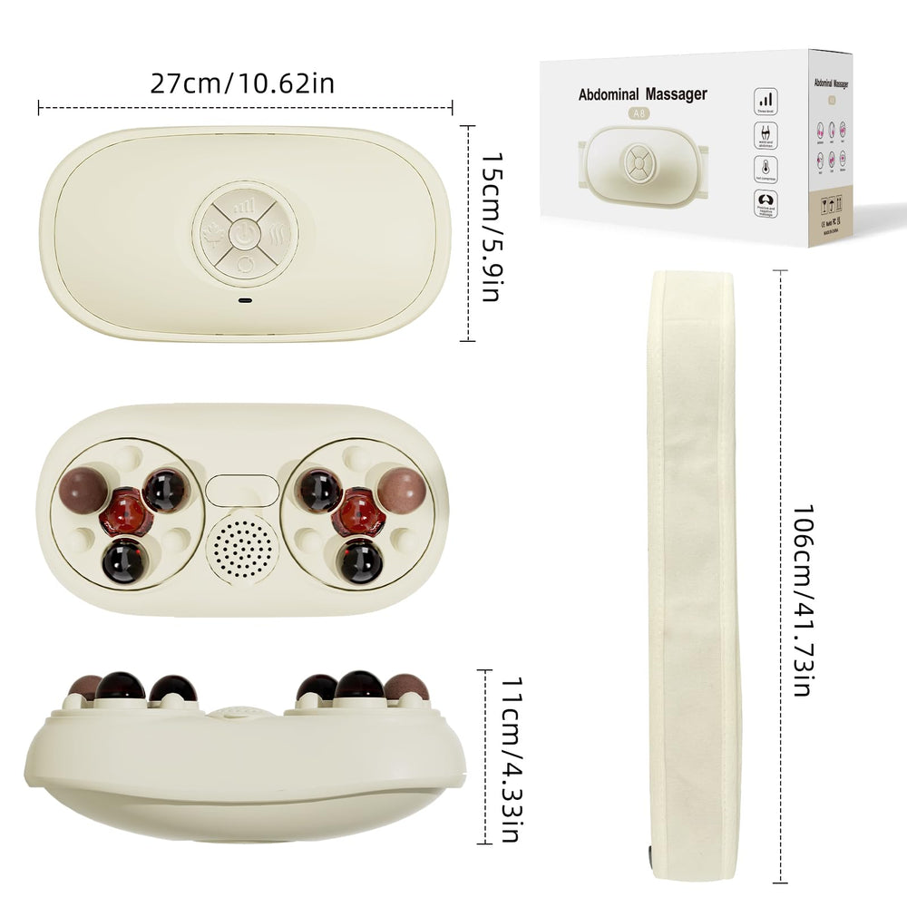 Lifiora ergonomic design and easy-grip handle for comfortable sessions.