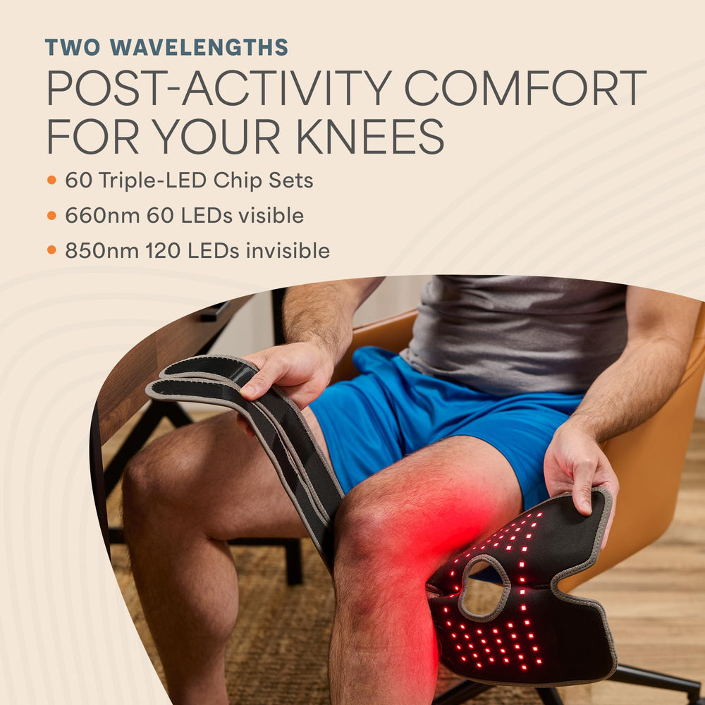 LifePro knee brace remote control for session customization