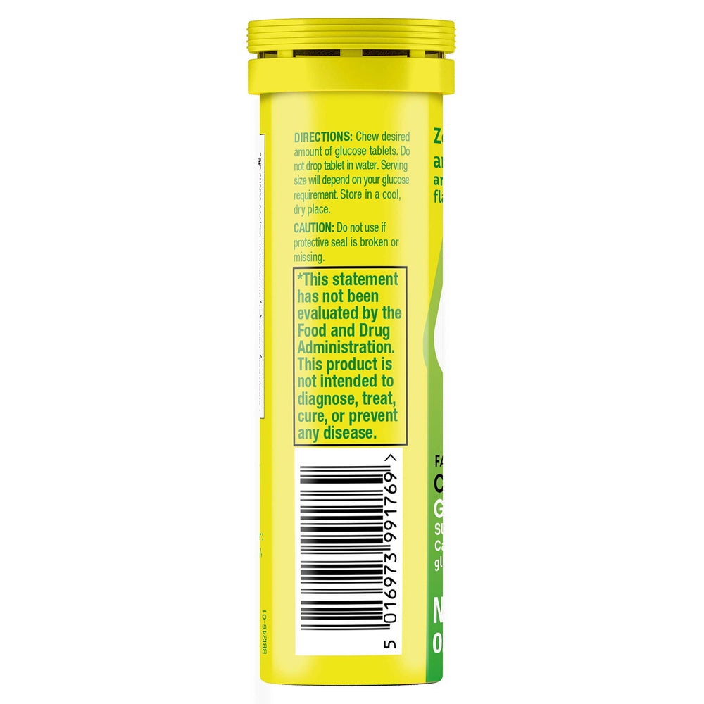 Lift Glucose kid-friendly formula suitable for children over five