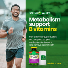 LightSpring ingredients list on packaging communicates nutrient variety.