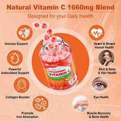 Gummies suitable for adults and kids 9+