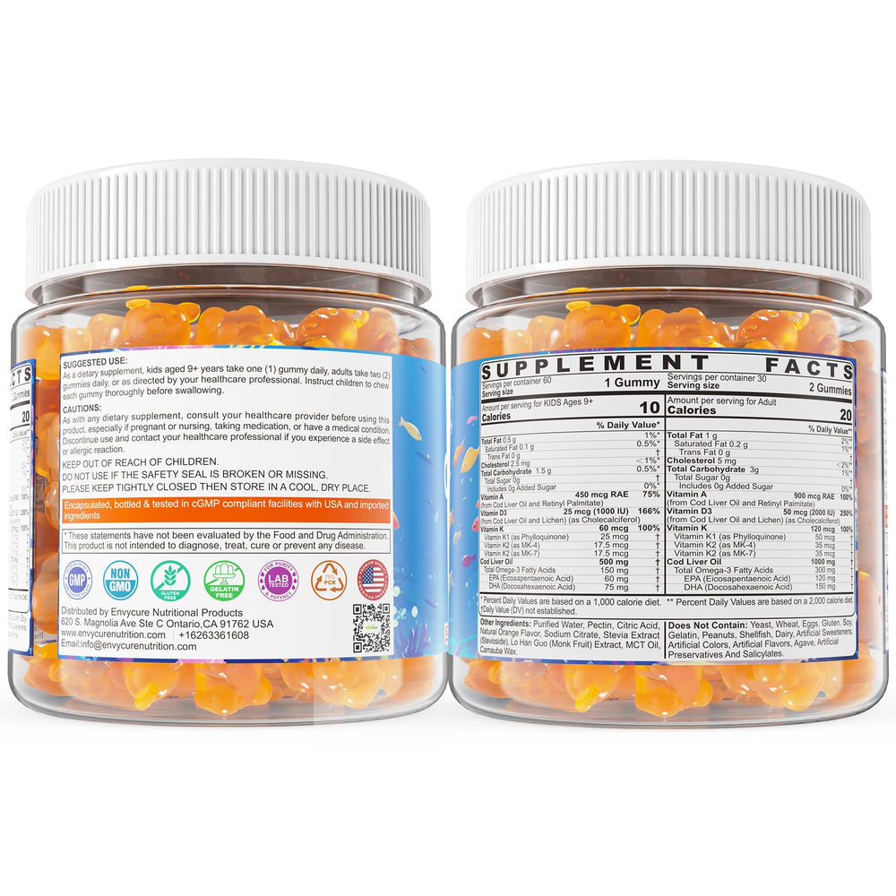 LILICARE bottle with third-party testing stamp signals purity and potency