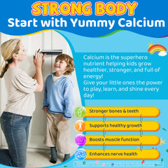 Banana prebiotic blend supports gut wellness and better digestion.