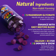 LILICARE gummies are vegan and non-GMO, sugar-free for everyday use.