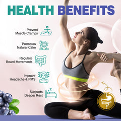 LILICARE prebiotic fiber ingredient shown on packaging