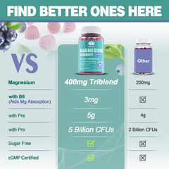 LILICARE label shows vitamins B6, D3, and C for absorption