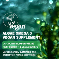 LILICARE vegan DHA/EPA balance gummy demonstrates convenient daily omega intake.