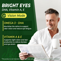 Astaxanthin-rich algae blend for vitality