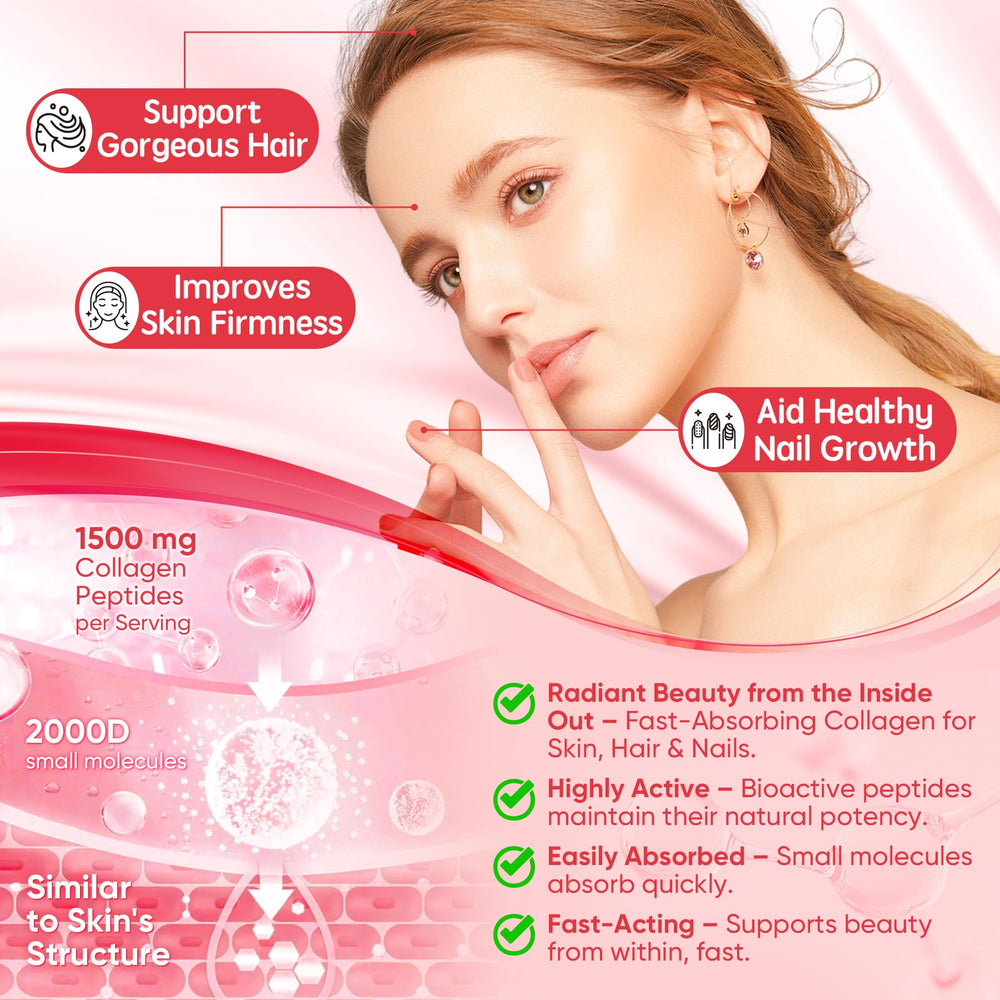 LILICARE outer pectin strawberry layer emphasizing vegan texture and flavor