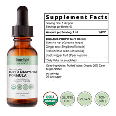Limelight Herbals packaging with bottle and box communicates premium quality and storage ease.