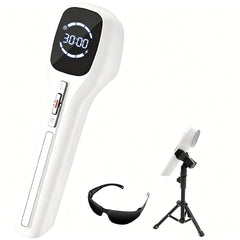 Limot red light device front view supports at-home recovery and gentle relief.