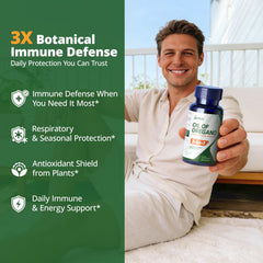 LincNutri black seed oil and oregano blend supports daily vitality.