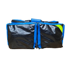 LINE2design durable bottom with rails on the bag for rugged environments