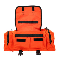 LINE2design Emergency kit ready-to-go in field setup