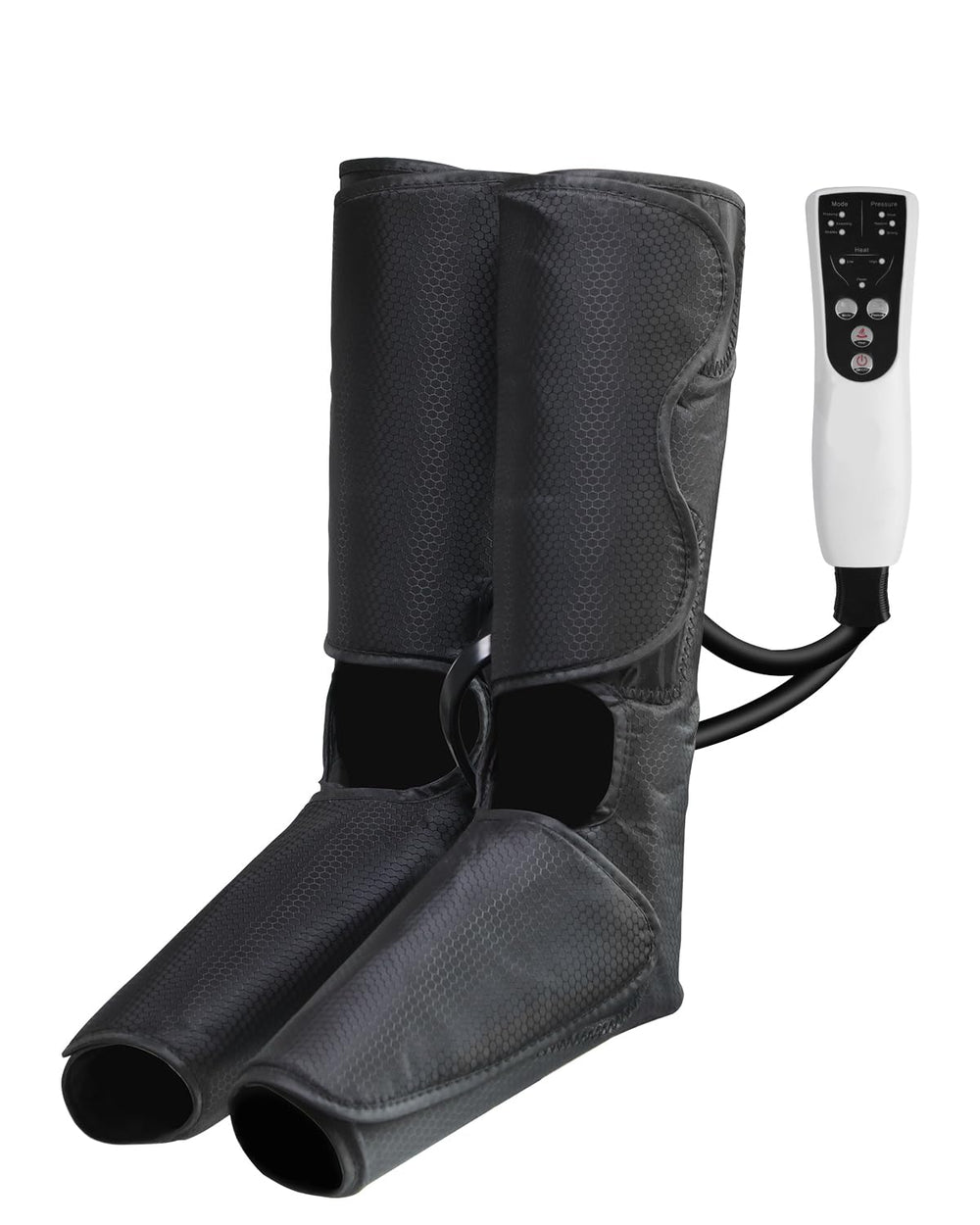 LINGTENG air compression leg massager gift packaging presents ideal birthday or holiday gift idea.