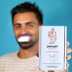 LINHART packaging box showcasing kit contents