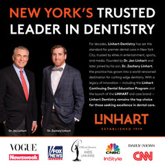 LINHART Smile Care Set offers enamel-protection for everyday tooth resilience.