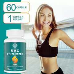 Lipmaxmall NACET two-pack box supports convenient ongoing daily supplementation
