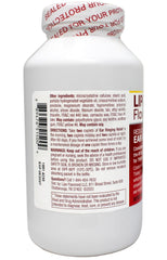 Lipo Flavanoid Unique Ear Health capsules ready for daily intake.