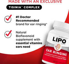 Lipo-Flavonoid lemon bioflavonoids formula with vitamins for circulation support.