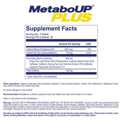 Lipozene bottle label view with usage guidance for shoppers.